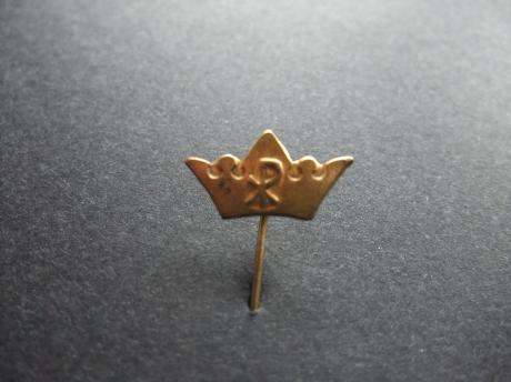 Ark van Noach religie goudkleurig
